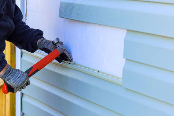 Reliable Siding Inspection contractor in Franklinton, NC by Squared Siding